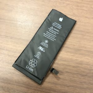 iPhone6 バッテリー交換