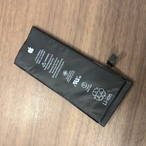 iPhone6バッテリー交換 液晶 パーツ交換 画面割れ 画面修理 iPhone スマートフォン スマホ 携帯修理 ドンキホーテ 高田 長野市