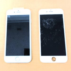 iPhone6 画面割れ 修理