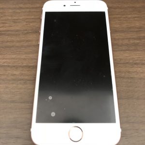 iPhone6s ブラックアウト修理