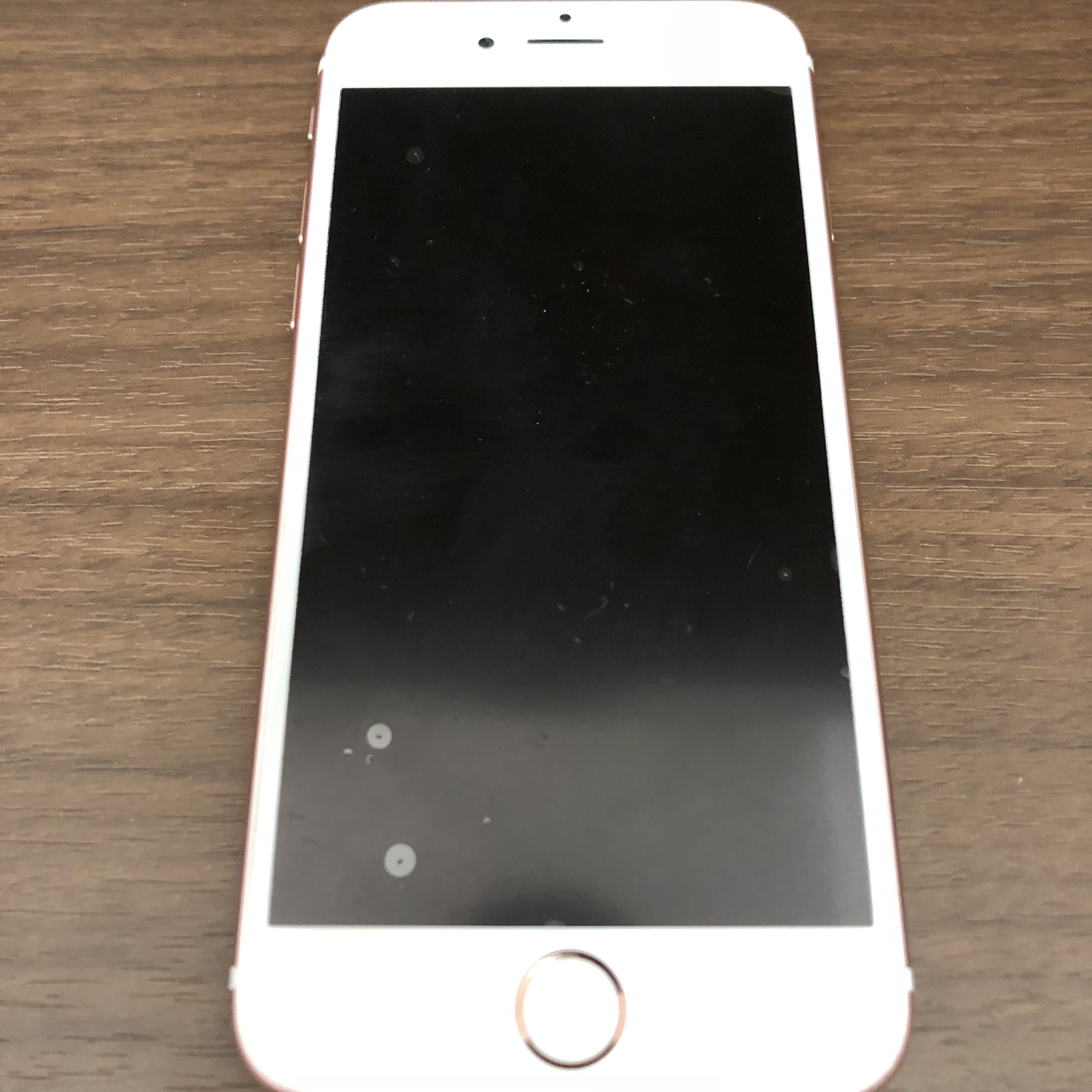 Iphone修理shopiphone6s ブラックアウト修理