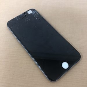 iPhone6画面割れ交換修理 上越市