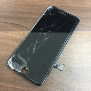 iPhone7の液晶修理