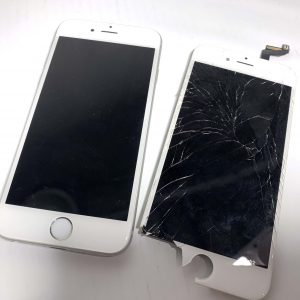 iPhone6 液晶・ホームボタン交換