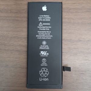 iPhone 6s  バッテリー性能低下 バッテリー交換