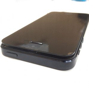 iPhone5Sのバッテリー膨張による液晶交換+バッテリー交換