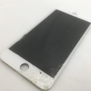 iPhone6 Plus 画面割れ修理