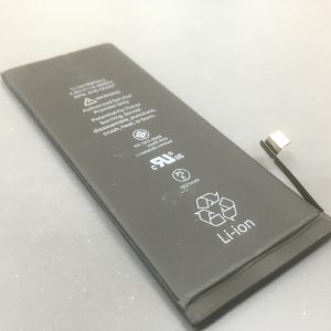 iPhone8 バッテリー交換