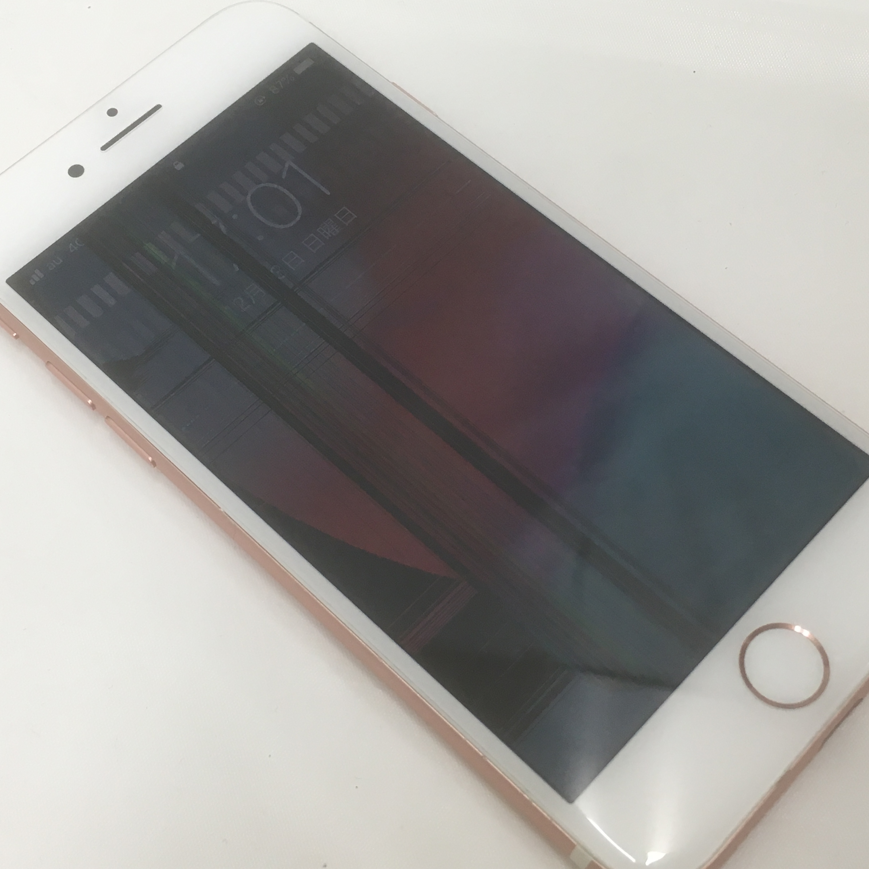 iPhone7 液晶交換