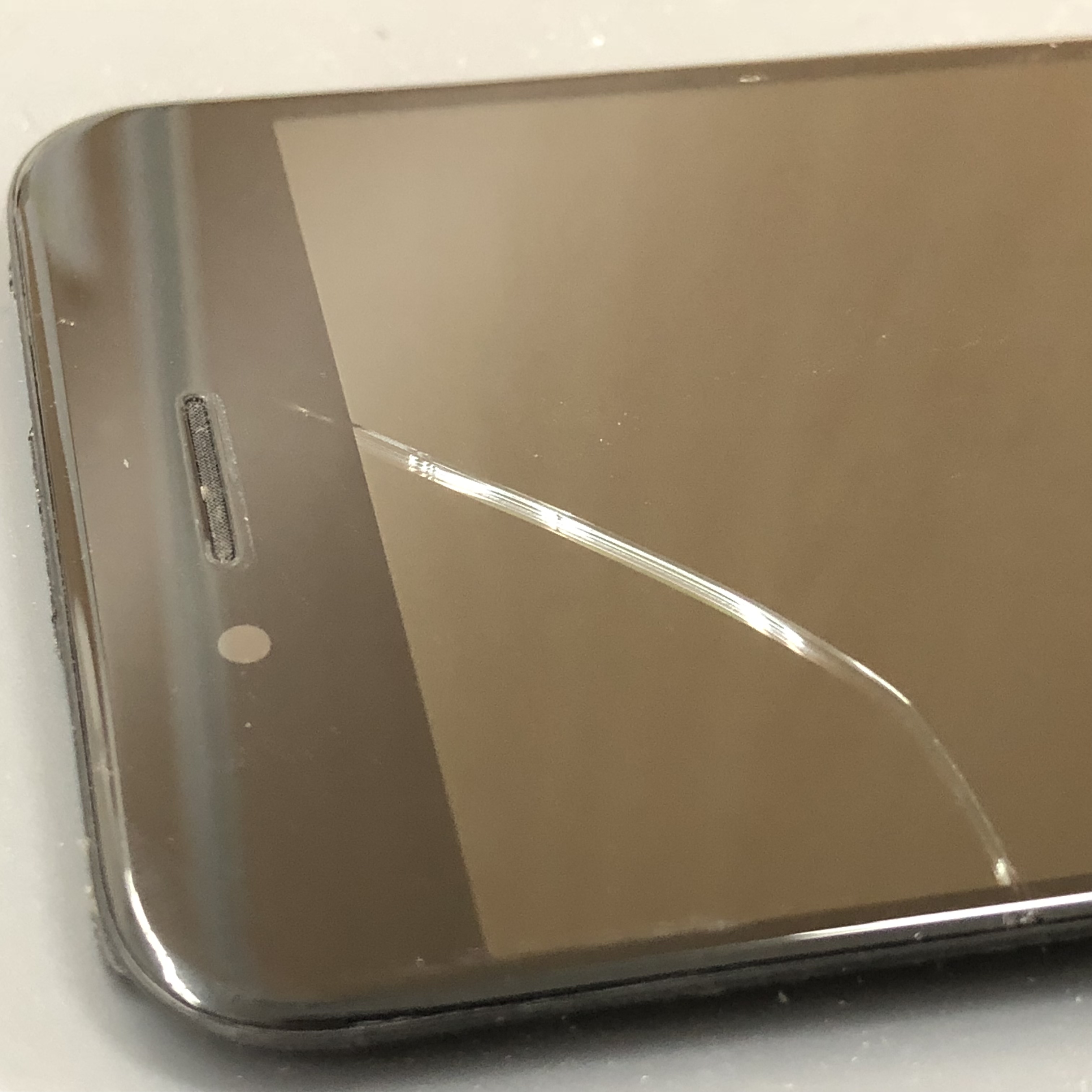 iPhone 7 液晶交換