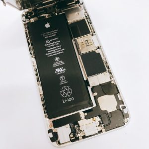 iphone6 バッテリー交換