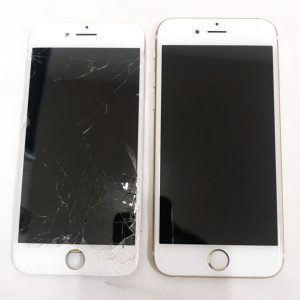 iphone6s 液晶交換修理