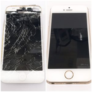 iphone5 液晶修理