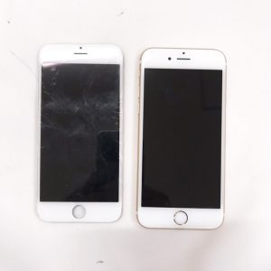 iphone6 パネル交換&バッテリー交換