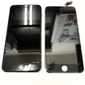 iPhone6splus　パネル交換