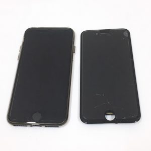 iphone7 パネル交換