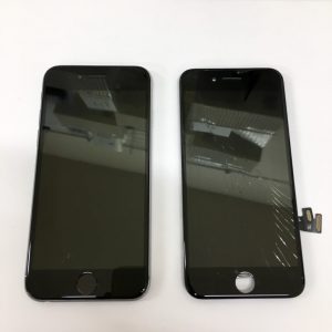 iPhone6s 黒 パネル交換