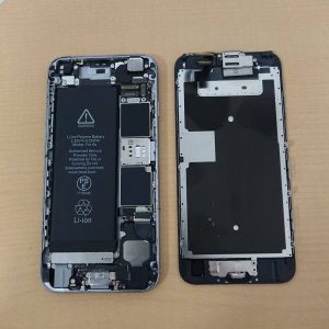 上越店 iPhone6sバッテリー交換