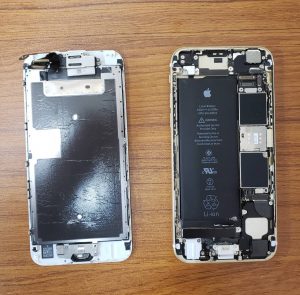 iPhone6 バッテリー