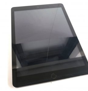 iPadAir　ホームボタン