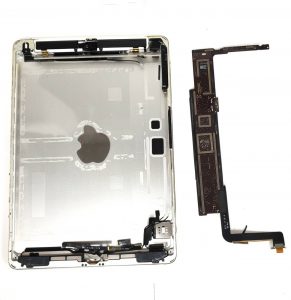 iPad Air コネクタ修理