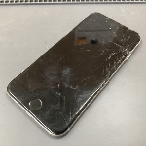 iPhone 7　液晶交換