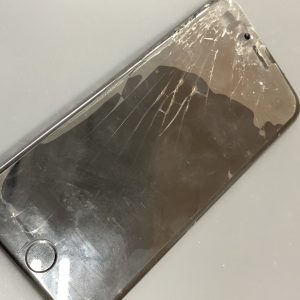 iPhone 7　液晶交換