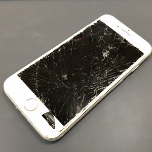 iPhone 7　液晶交換