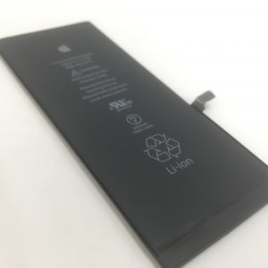 iPhone6S　バッテリー交換