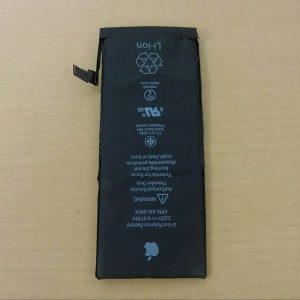 iPhone6 バッテリー交換