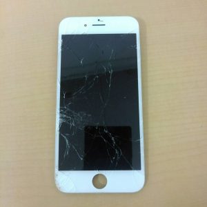 iPhone6 パネル交換