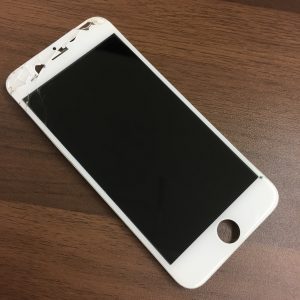 iPhone6のパネル修理