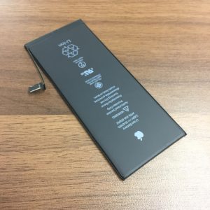 iPhone6Plusのバッテリー交換