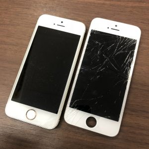 iPhone6 パネル交換