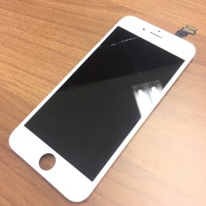 iPhone6のフロントガラス液晶修理
