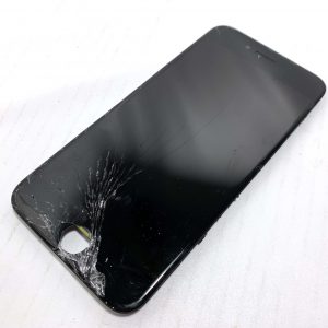 iPhone7 パネル交換