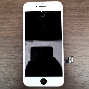 iPhone 7 液晶・パネル交換 ガラス破損 液晶不良 長野市 アイフォン 携帯電話 携帯修理