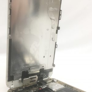 iPhone6 水没修理