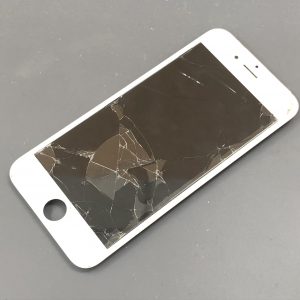 iPhone 6 液晶交換