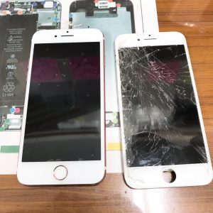 iPhone7 液晶交換