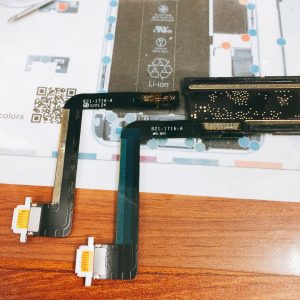 iPad Air ライトニング交換