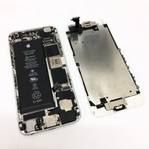 iPhone6 液晶画面交換