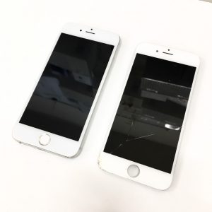 iphone6 パネル交換