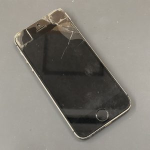 iPhone 5S　液晶交換