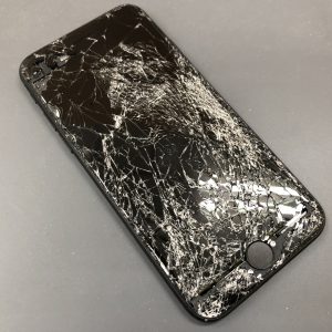 iPhone 7　液晶交換