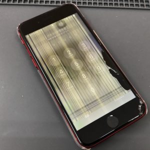 iPhone8 液晶交換