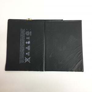iPadAirバッテリー交換