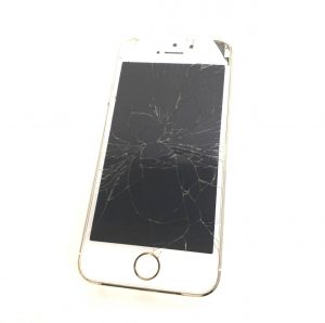 iphone5s パネル交換修理　前橋市