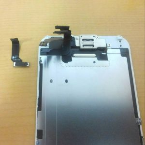 上越市 iPhone6 液晶パネル交換