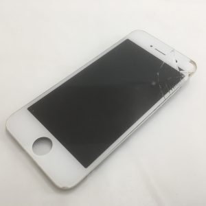 iPhone 5S　液晶交換